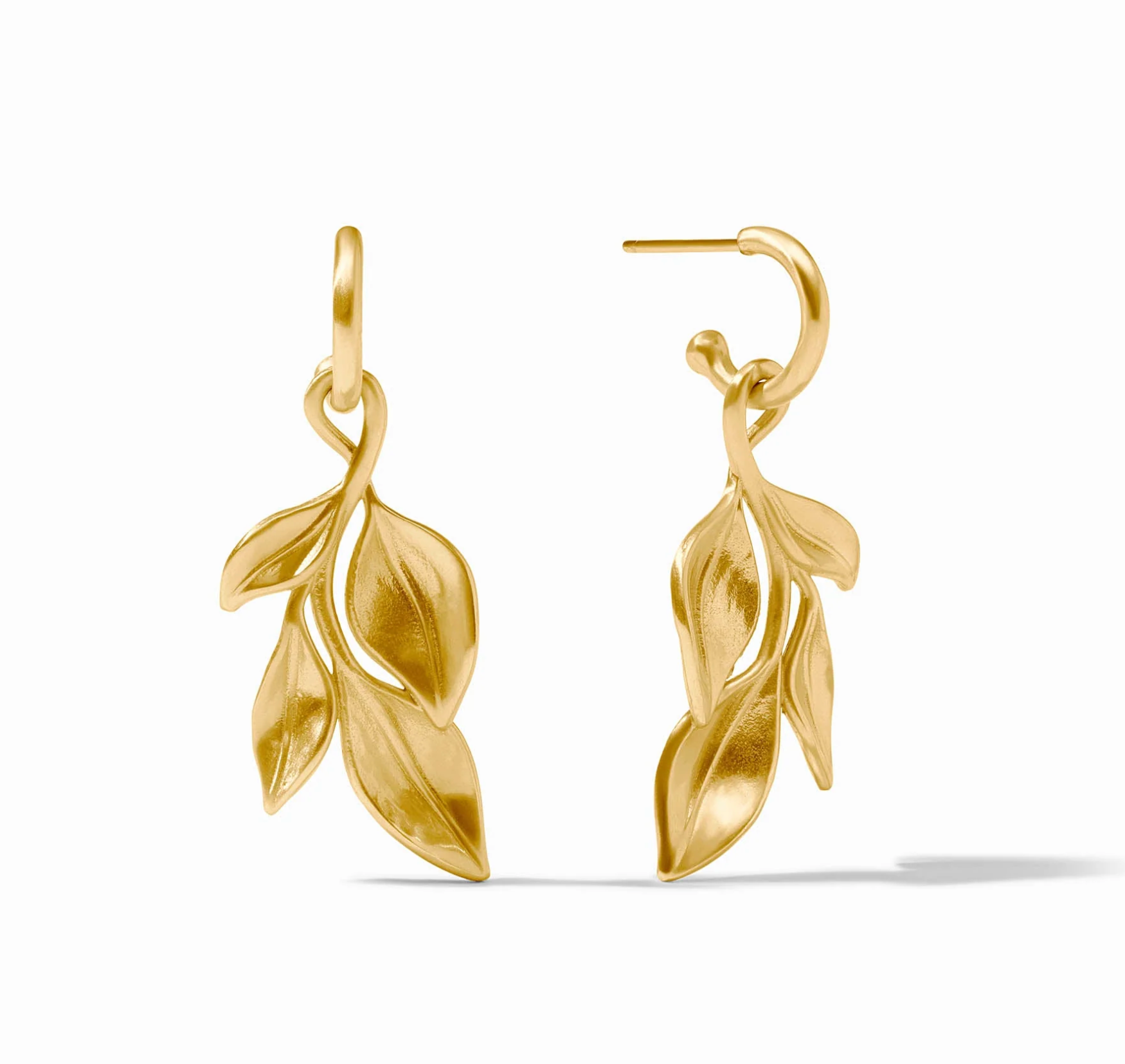 Willow Hoop & Charm Earring