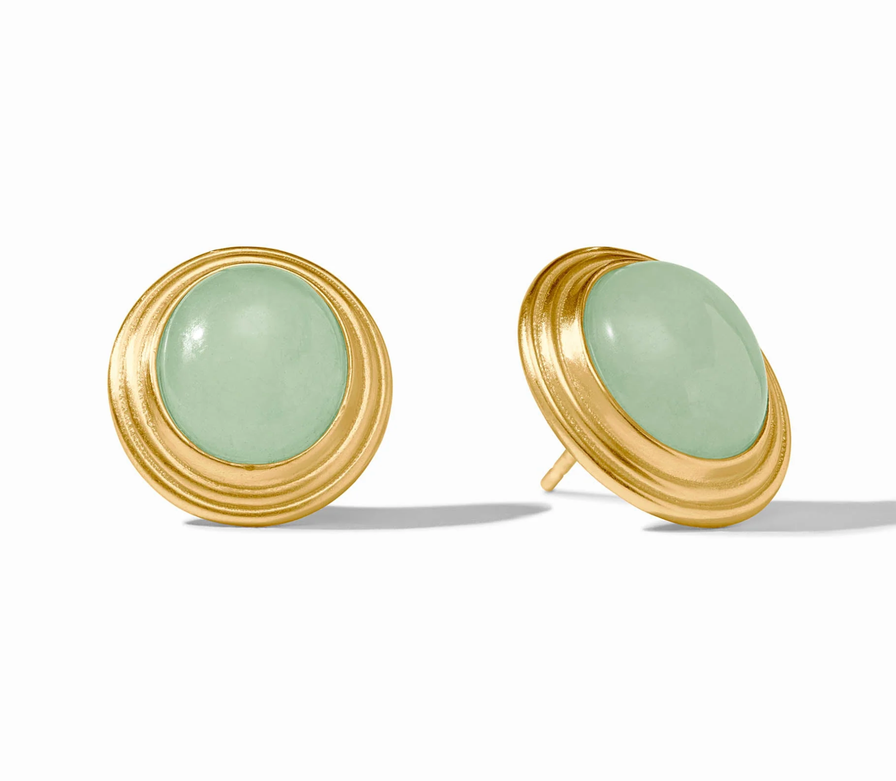 Portofino Stone Stud