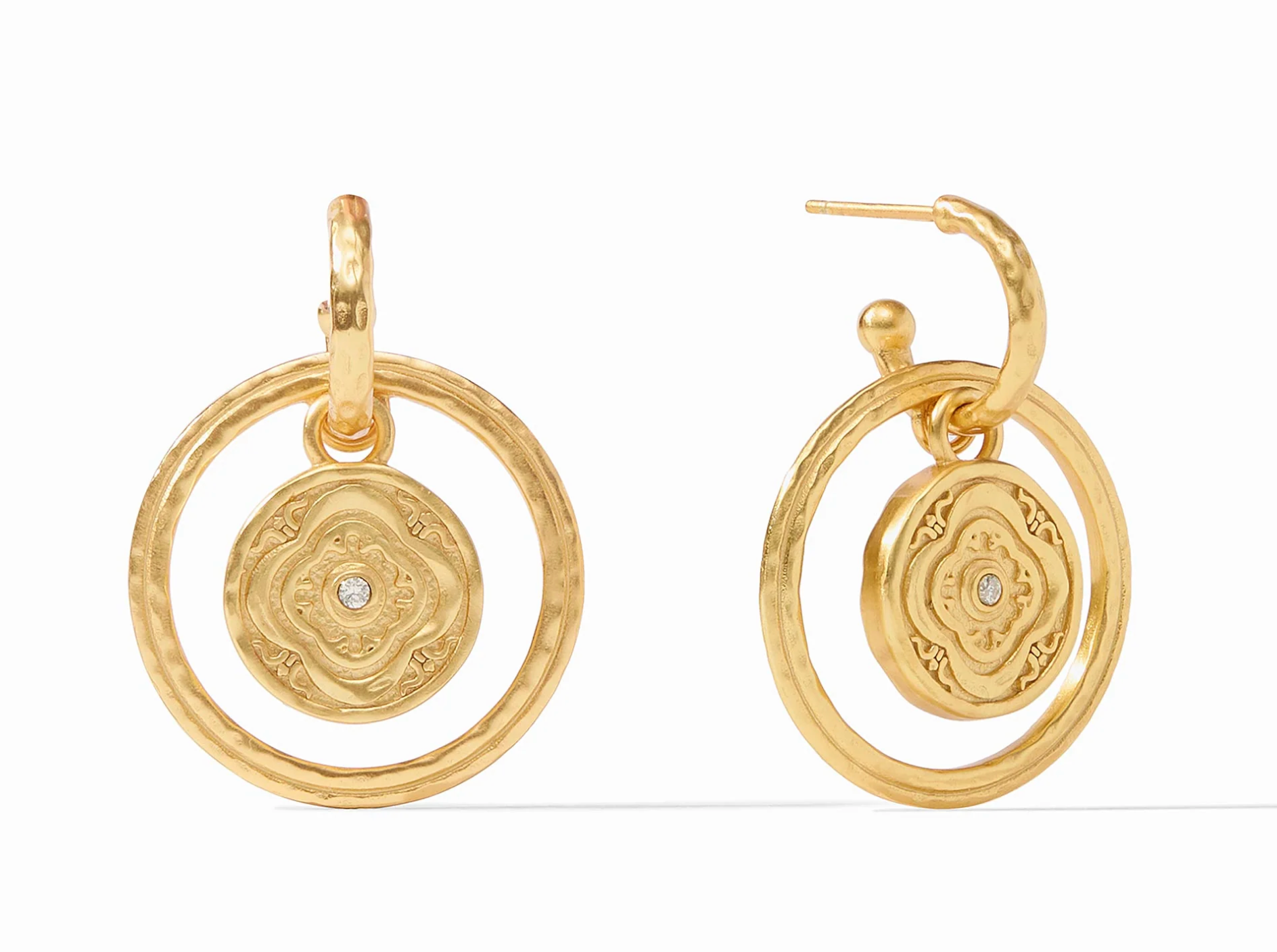 Astor 6-in-1 Charm Earring