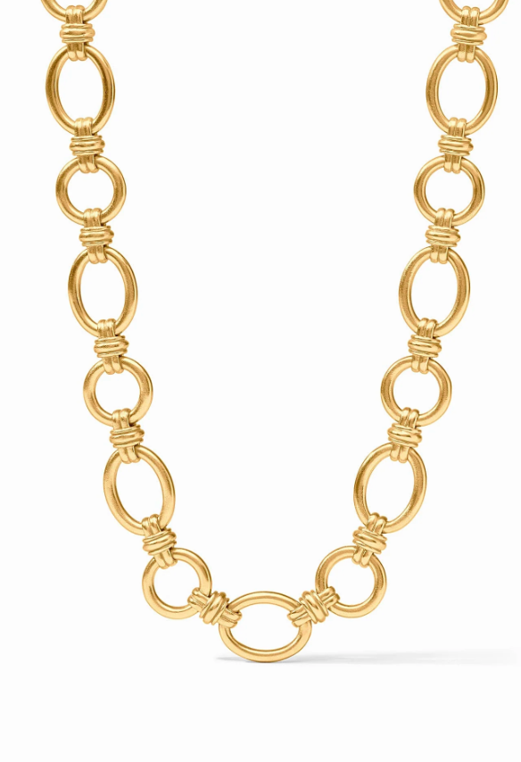 Portofino Link Necklace