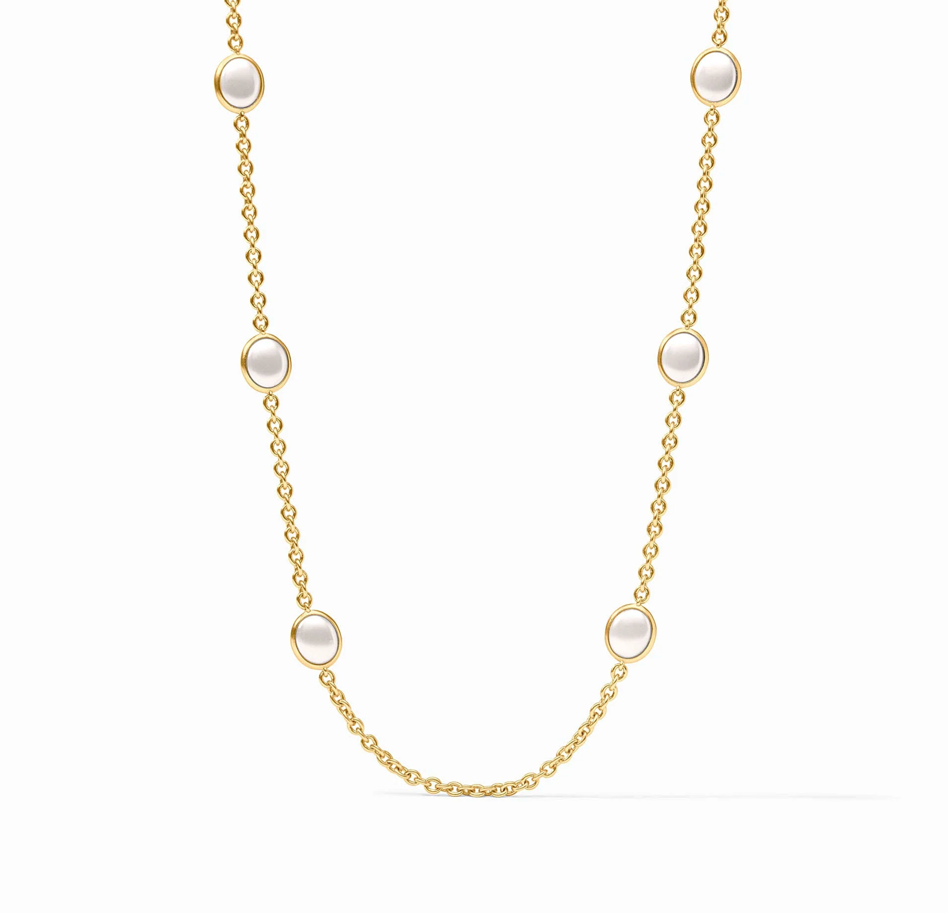 Laguna Stone Station Necklace