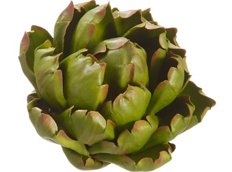 3"x3.5"  Artichoke Green
