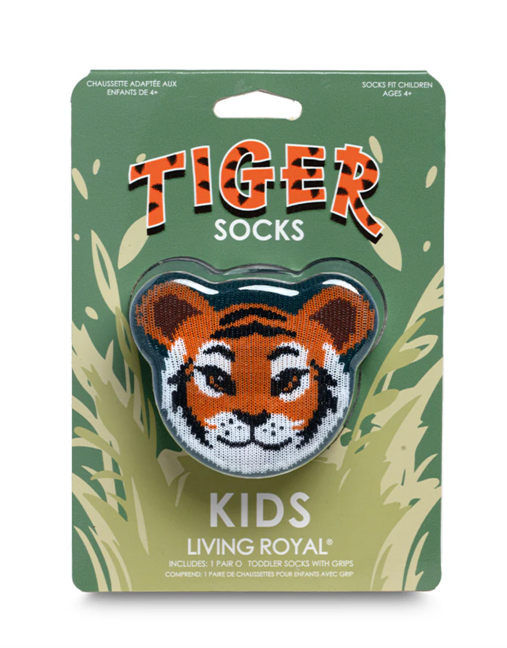 Living Royal 3D Kids Socks