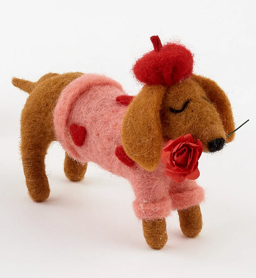 Valentine Dogs