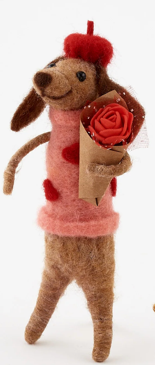 Valentine Dogs