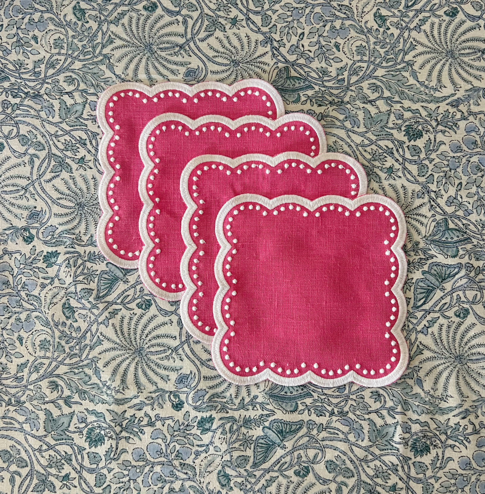 Don Lino Cocktail Napkins