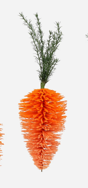 Hanging Carrot