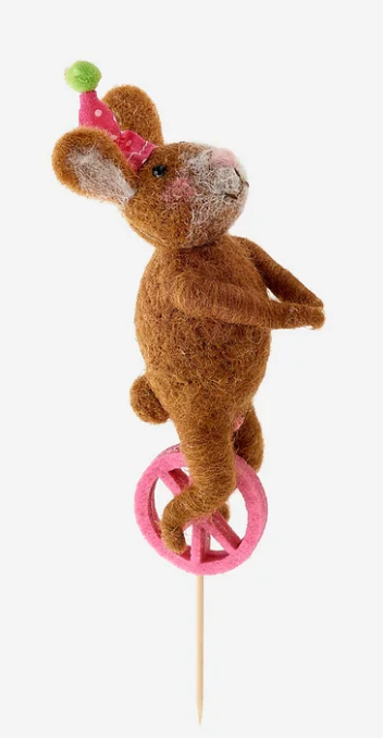 Party Animal Cake Topper