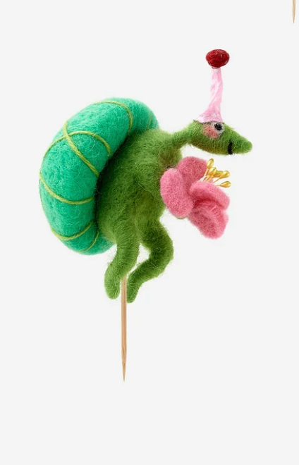 Party Animal Cake Topper