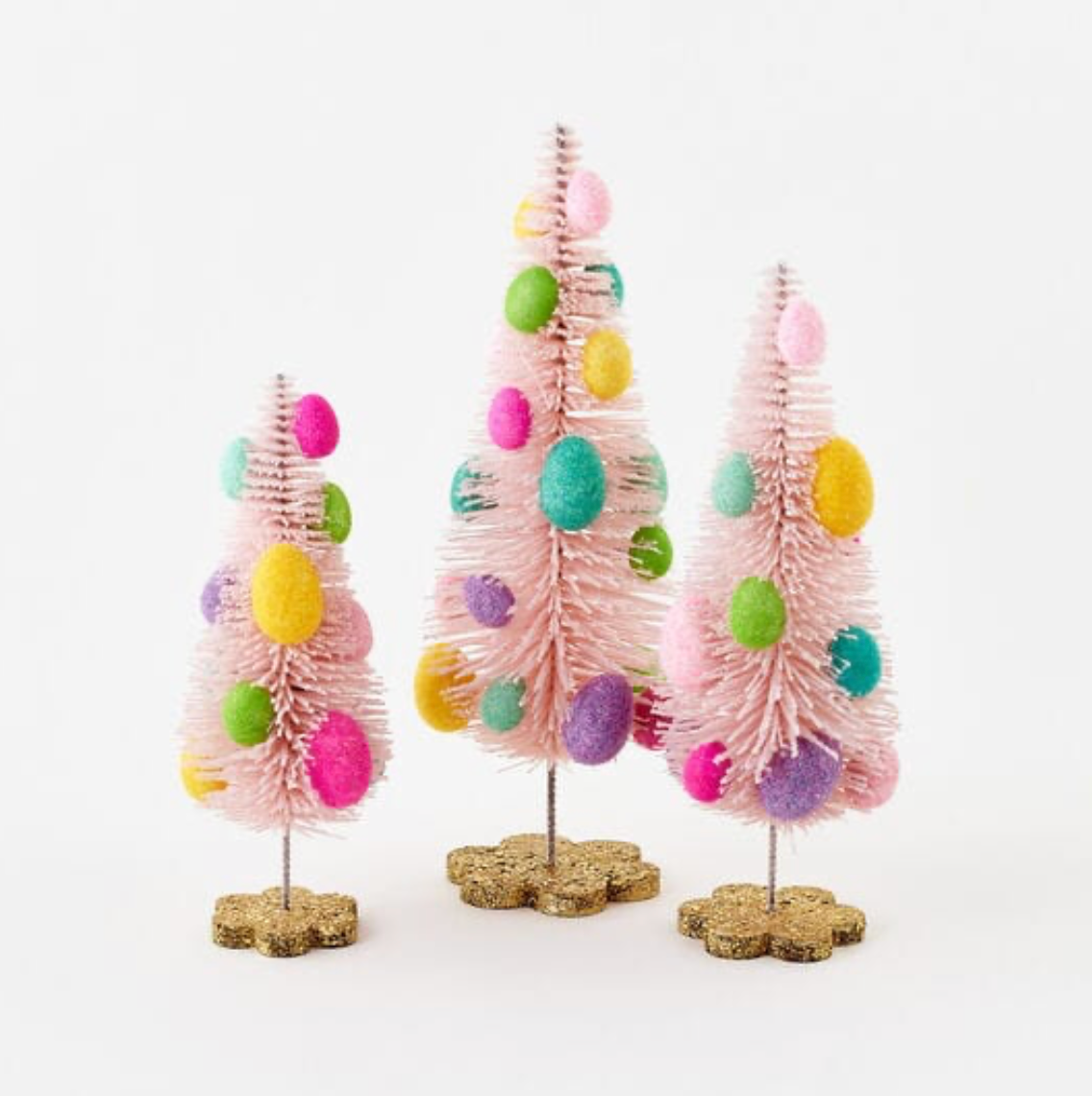 Sisal Tree with Eggs