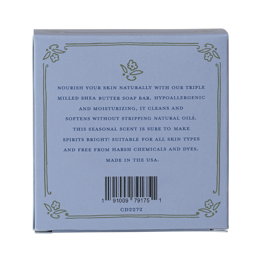 Lemon Verbena Scented Bar Soap