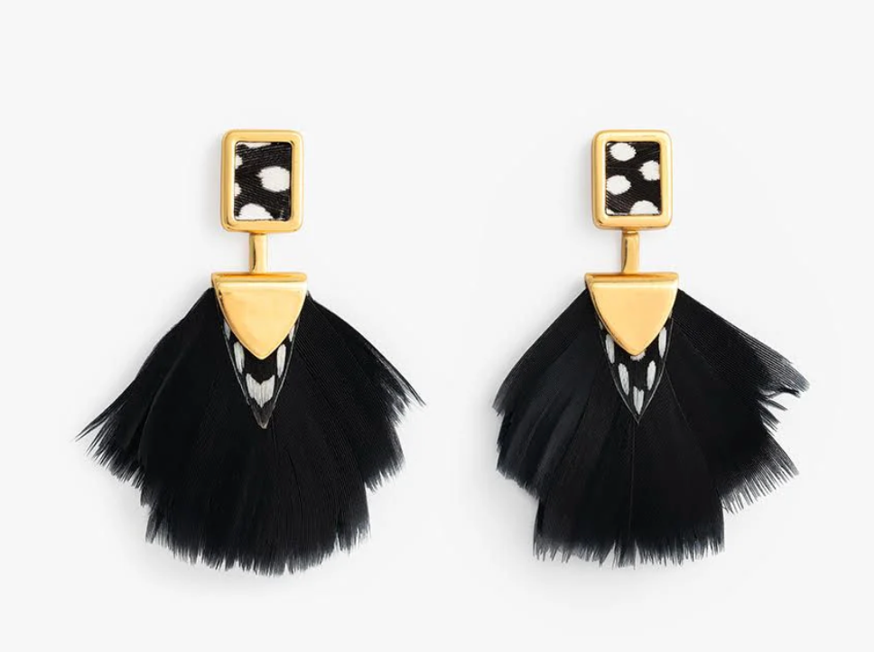 BAR BAY STATEMENT EARRING