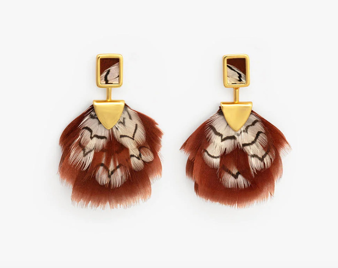 PENELOPE STATEMENT EARRING