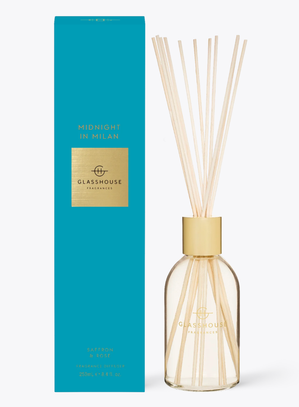 MIDNIGHT IN MILAN DIFFUSER