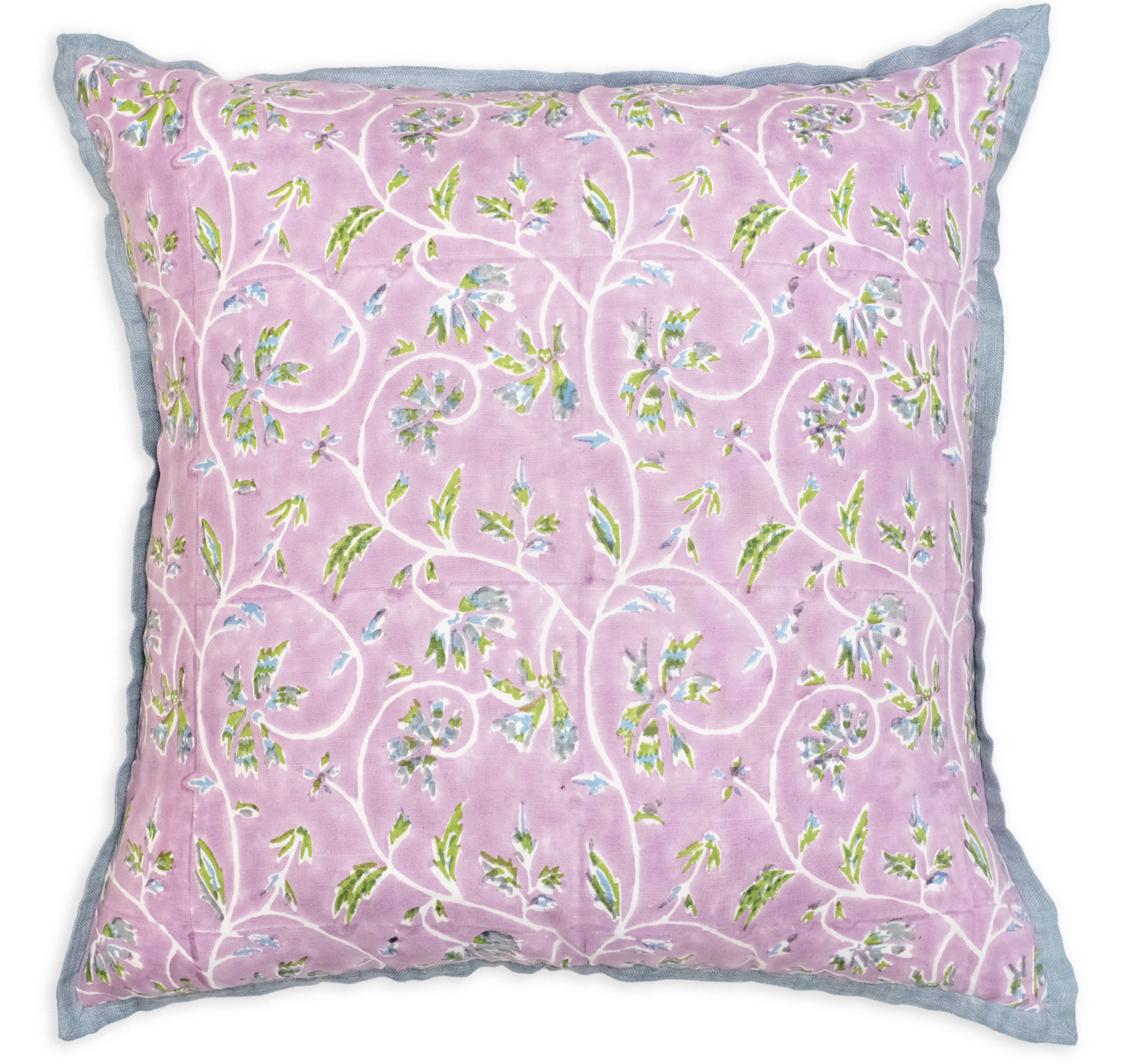 Marguerite Pillow in Lavender