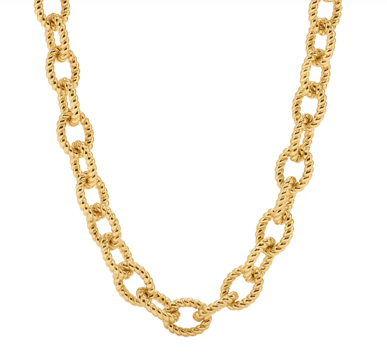 Victoria Small Chain Necklace