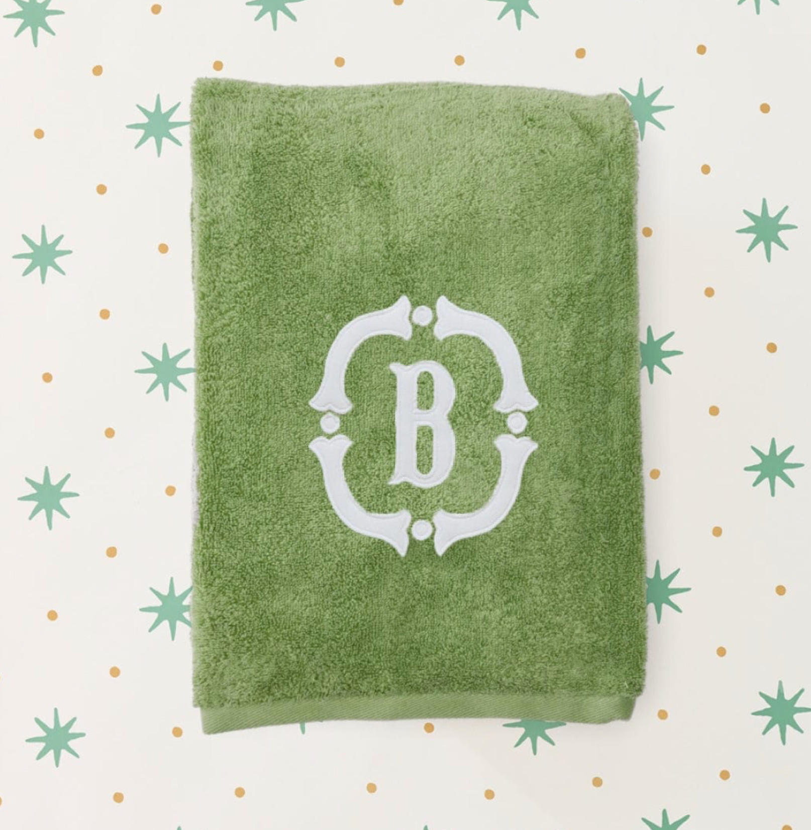 Weezie Basic Bath Towel