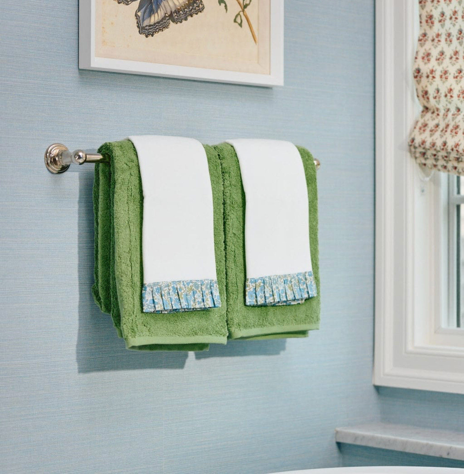 Weezie Basic Bath Towel