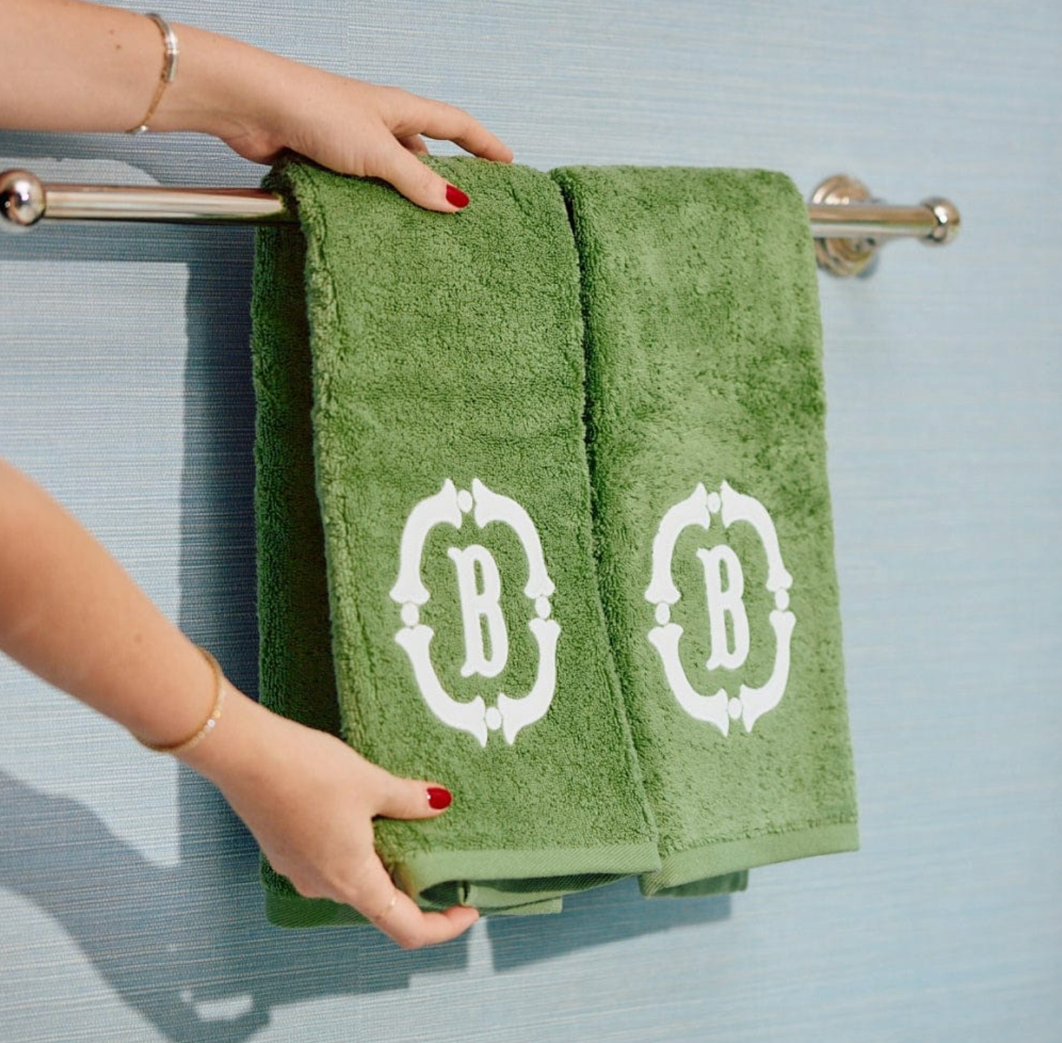 Weezie Basic Hand Towel