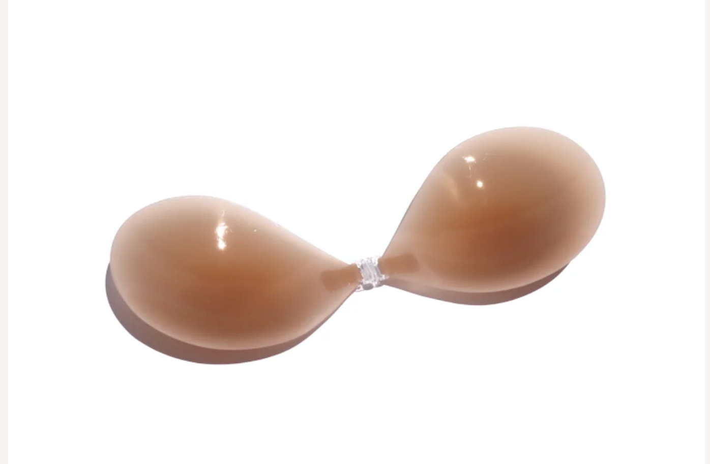 Silicone Stick-On Bra by Boob-eez
