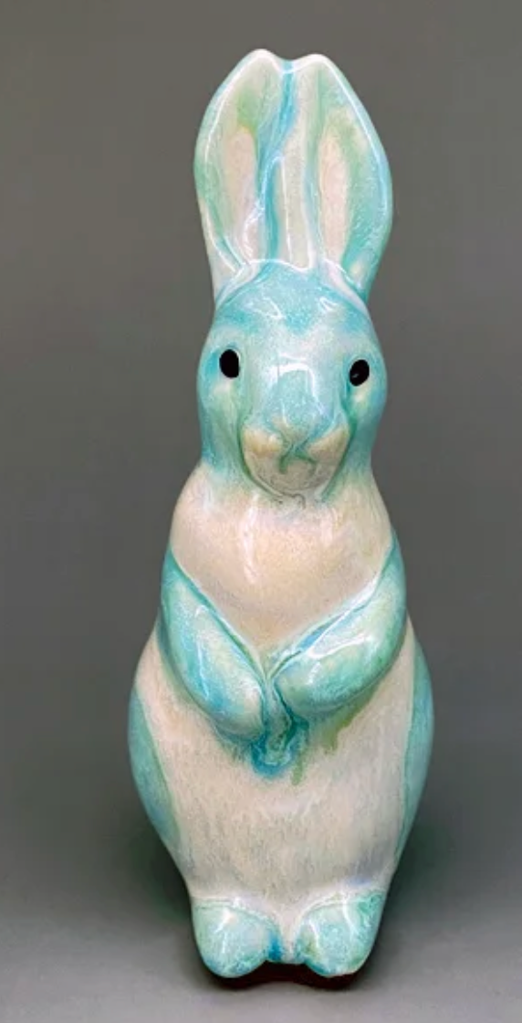 Small Standing Bunny