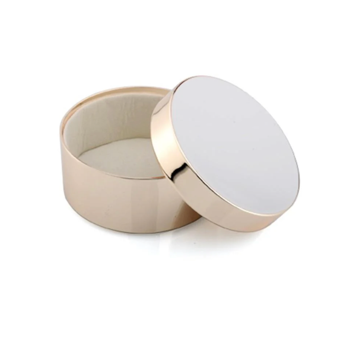 Gold Trinket Box