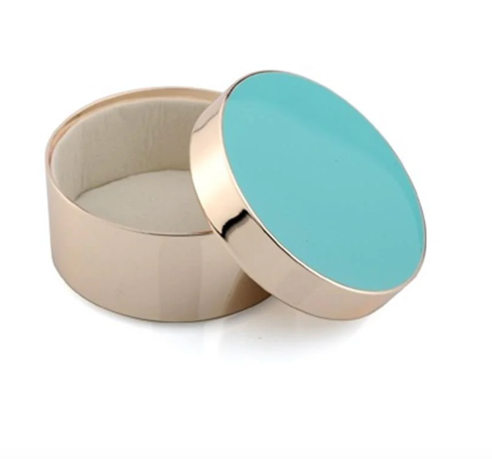 Gold Trinket Box