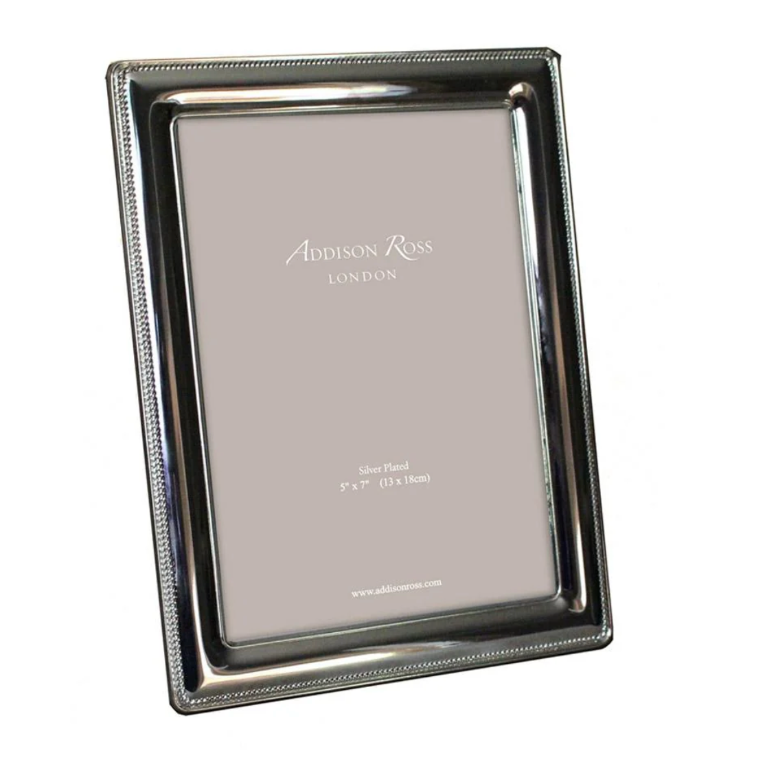 Silver Windsor Frame