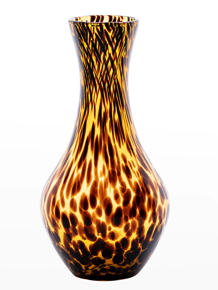 Puro Carafe Tortoiseshell Vase