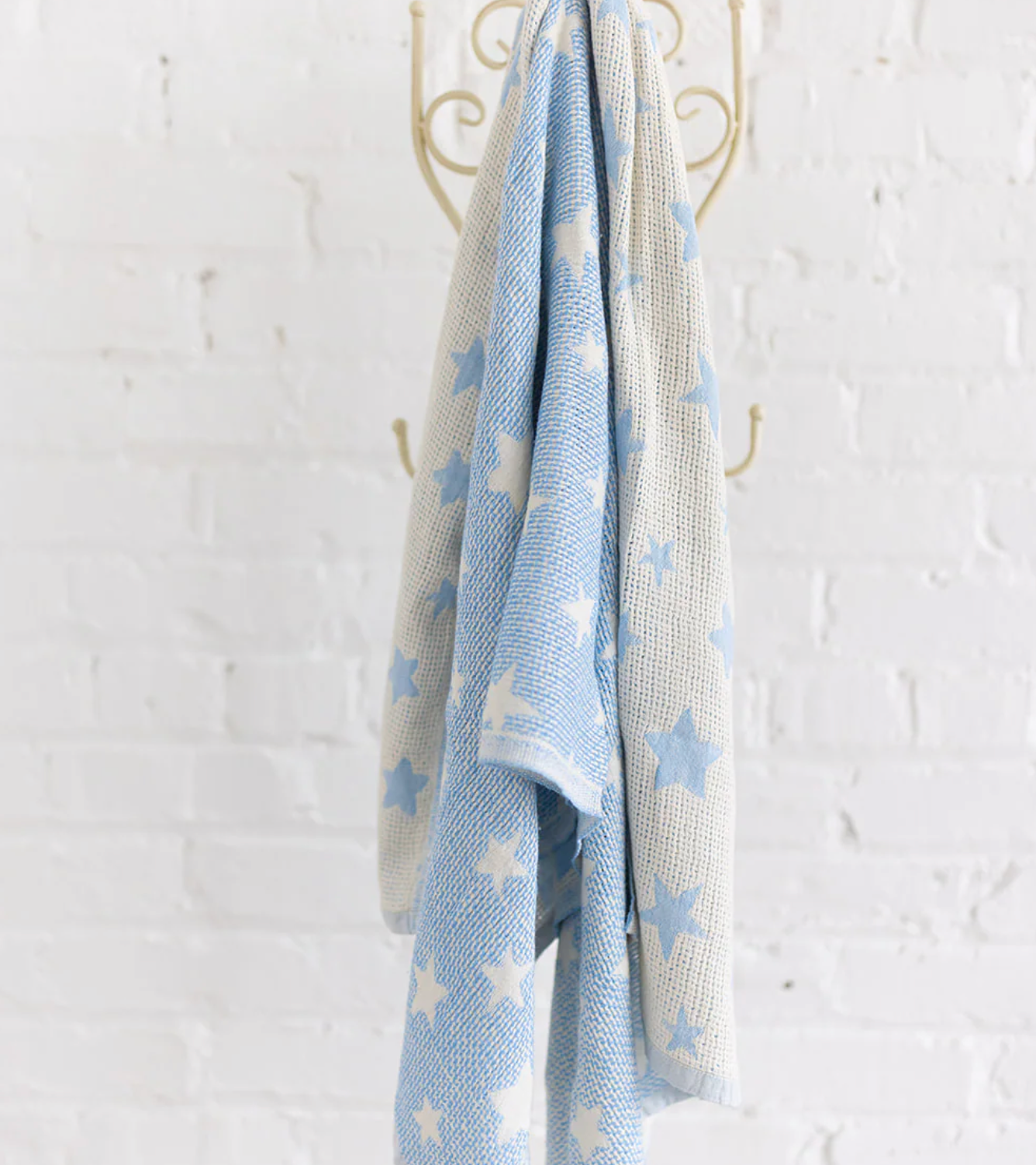 Turkish Cotton Baby Blanket