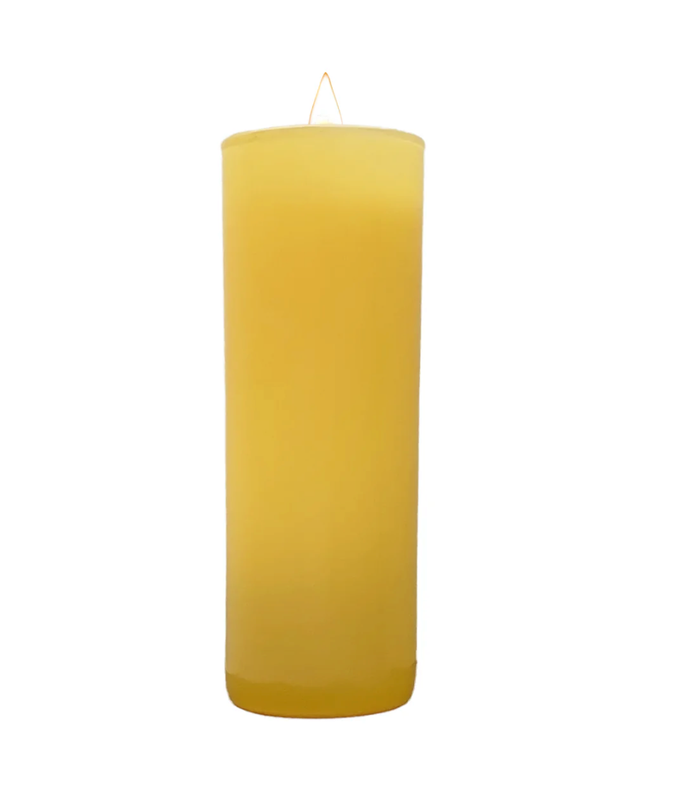 2 oz Votive Yellow