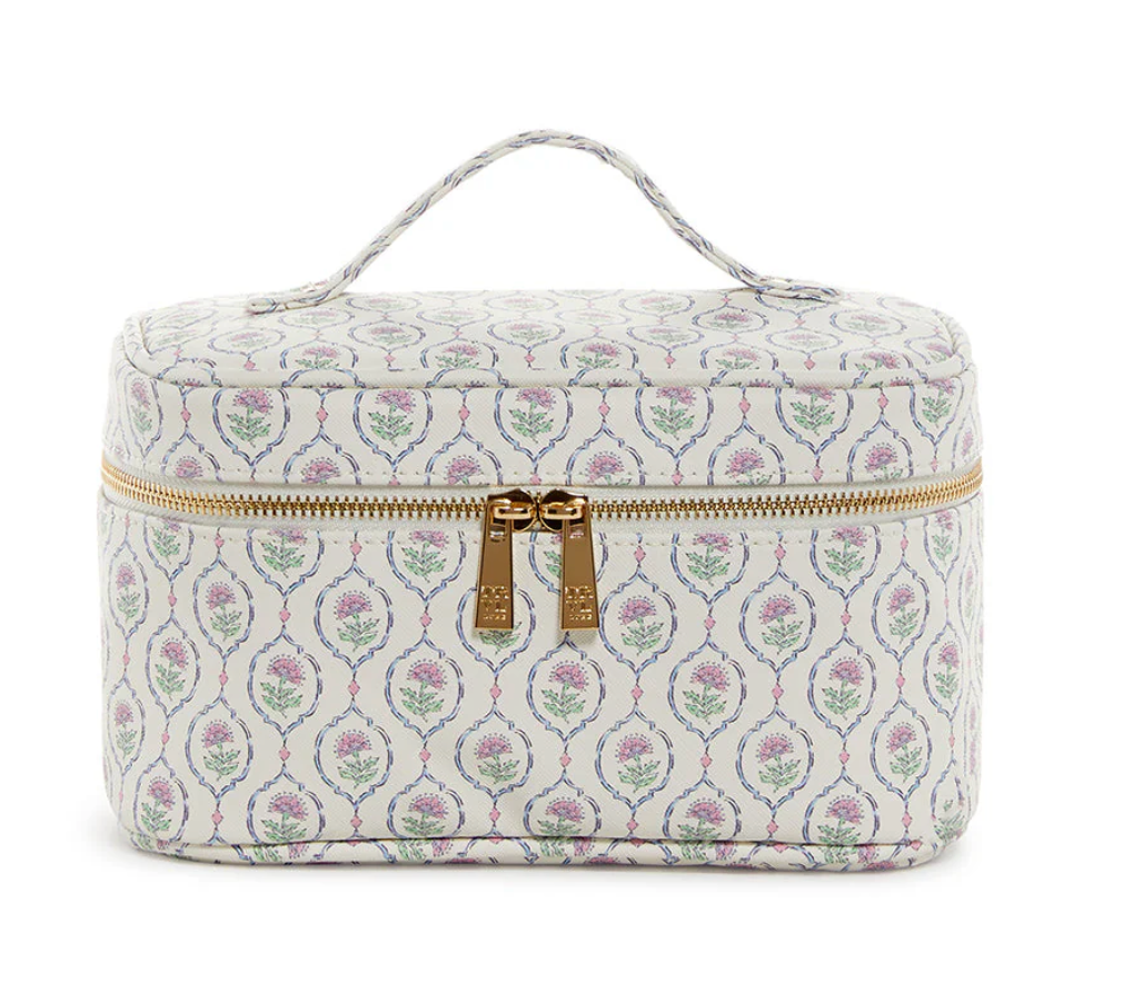 Luxe Antibes Train Case