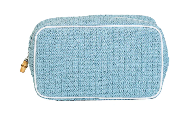 Coastal Straw Go Glam