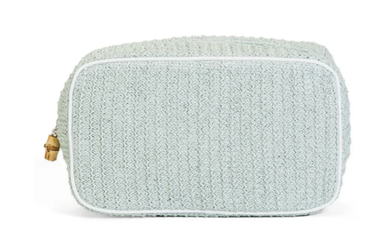 Coastal Straw Go Glam