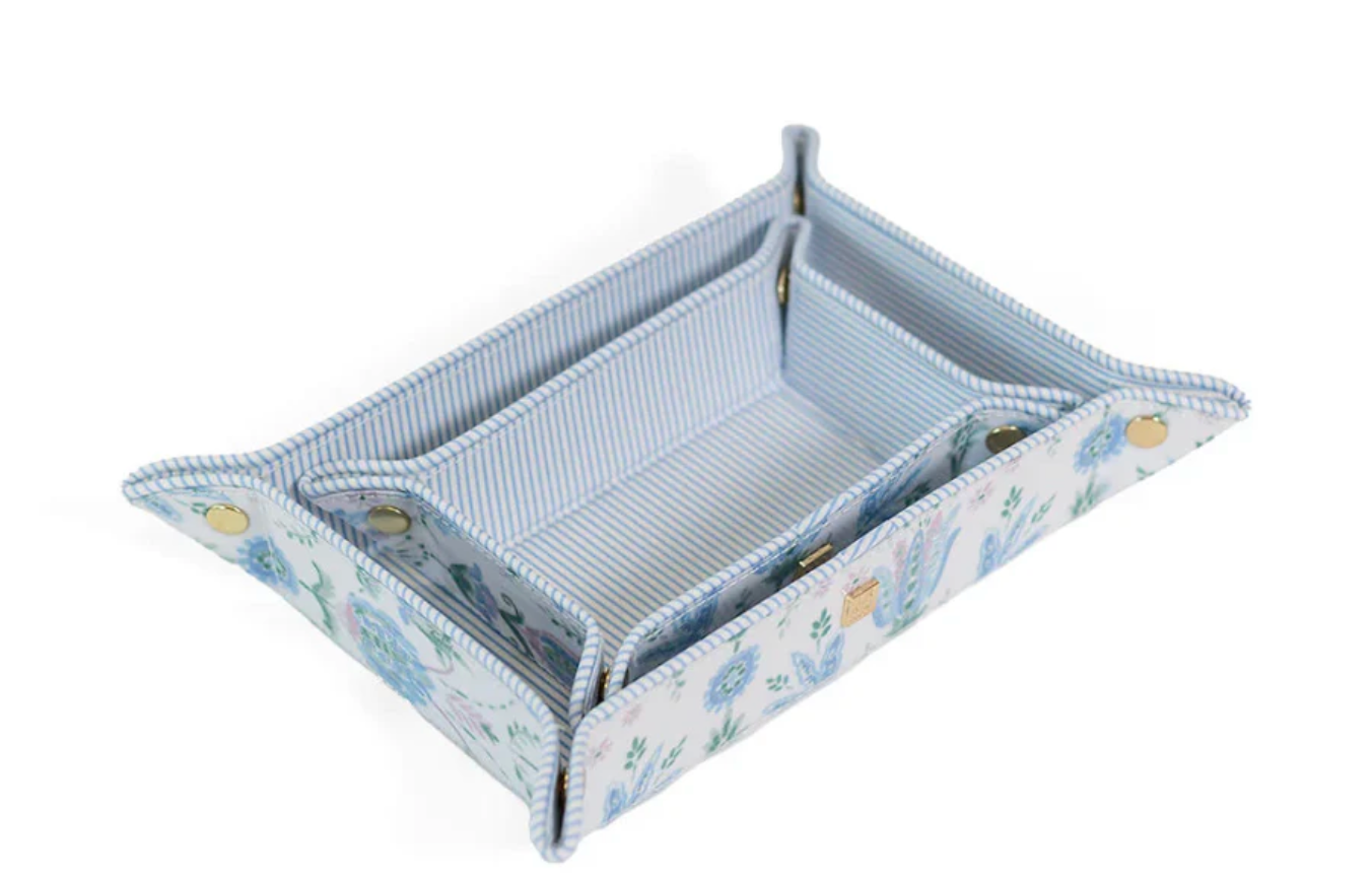 LUXE GLOSS TRAY SET - SEYCHELLES