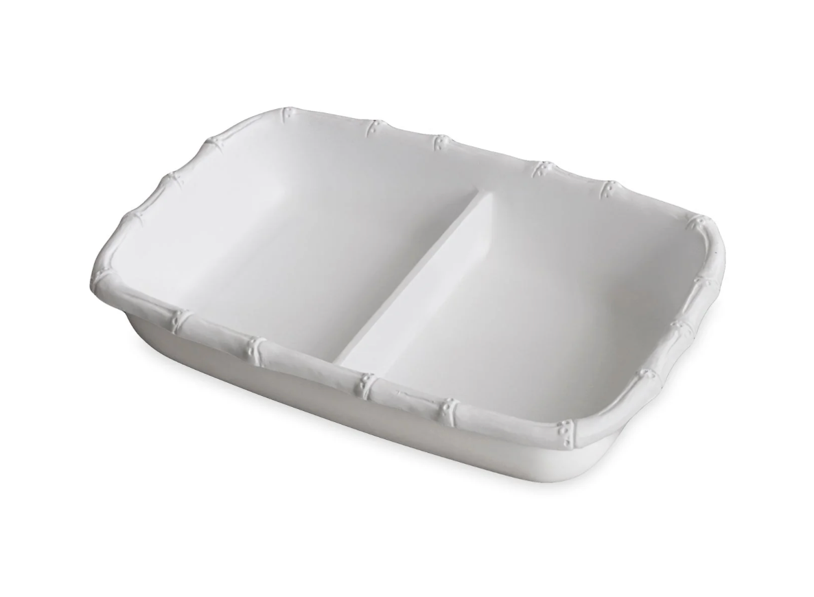 VIDA Bamboo Double Casserole
