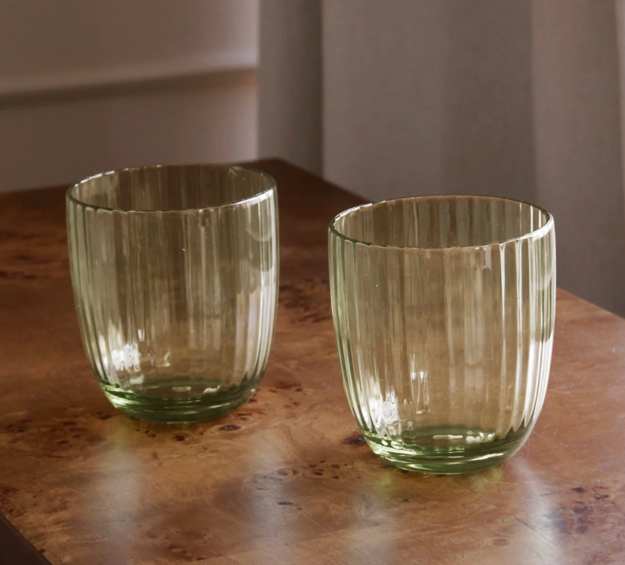 VIDA Acrylic Double Old Fashioned