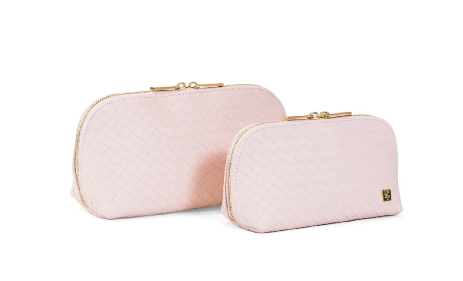 LUXE DUO CASE - WOVEN SAND