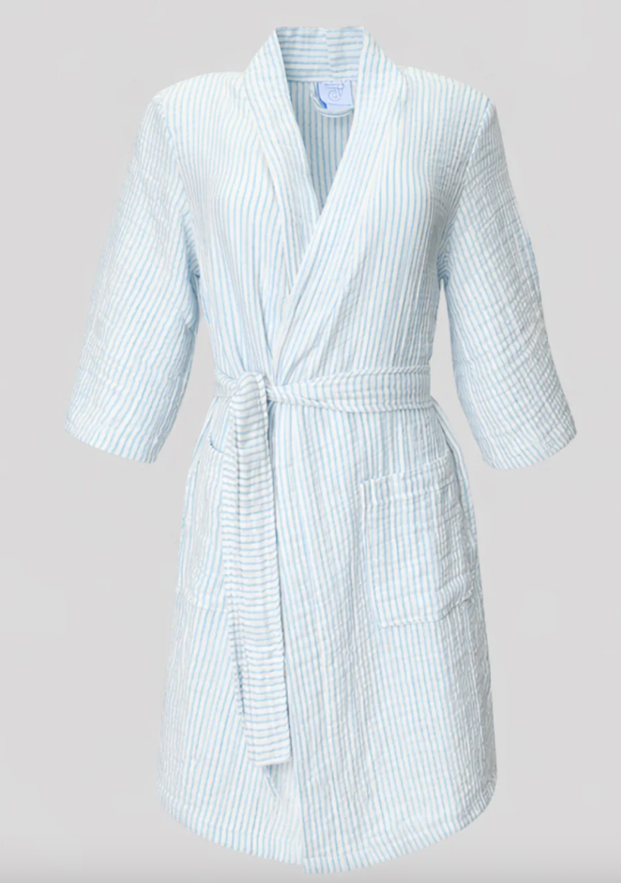 Womens Packable Robe