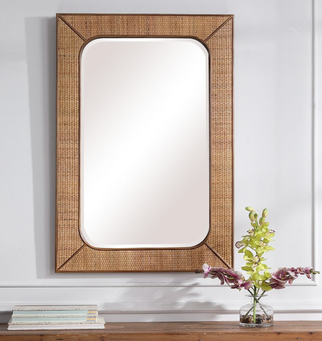 Tahiti Mirror