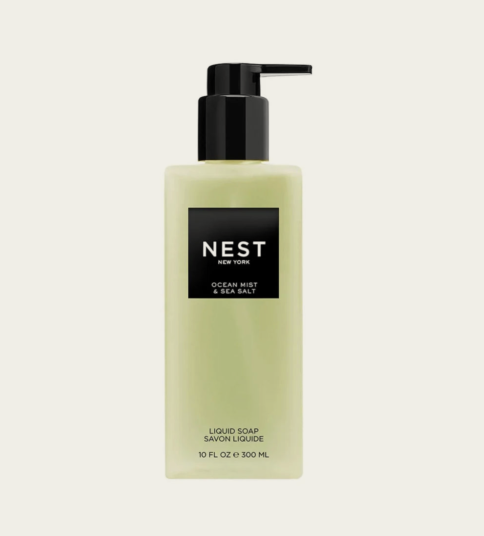 Ocean Mist & Sea Salt Liquid Soap