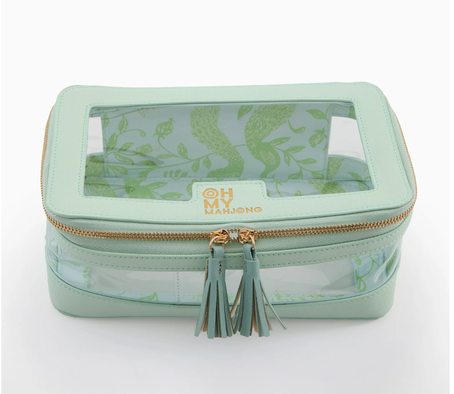 Mahjong Tile Storage Bag