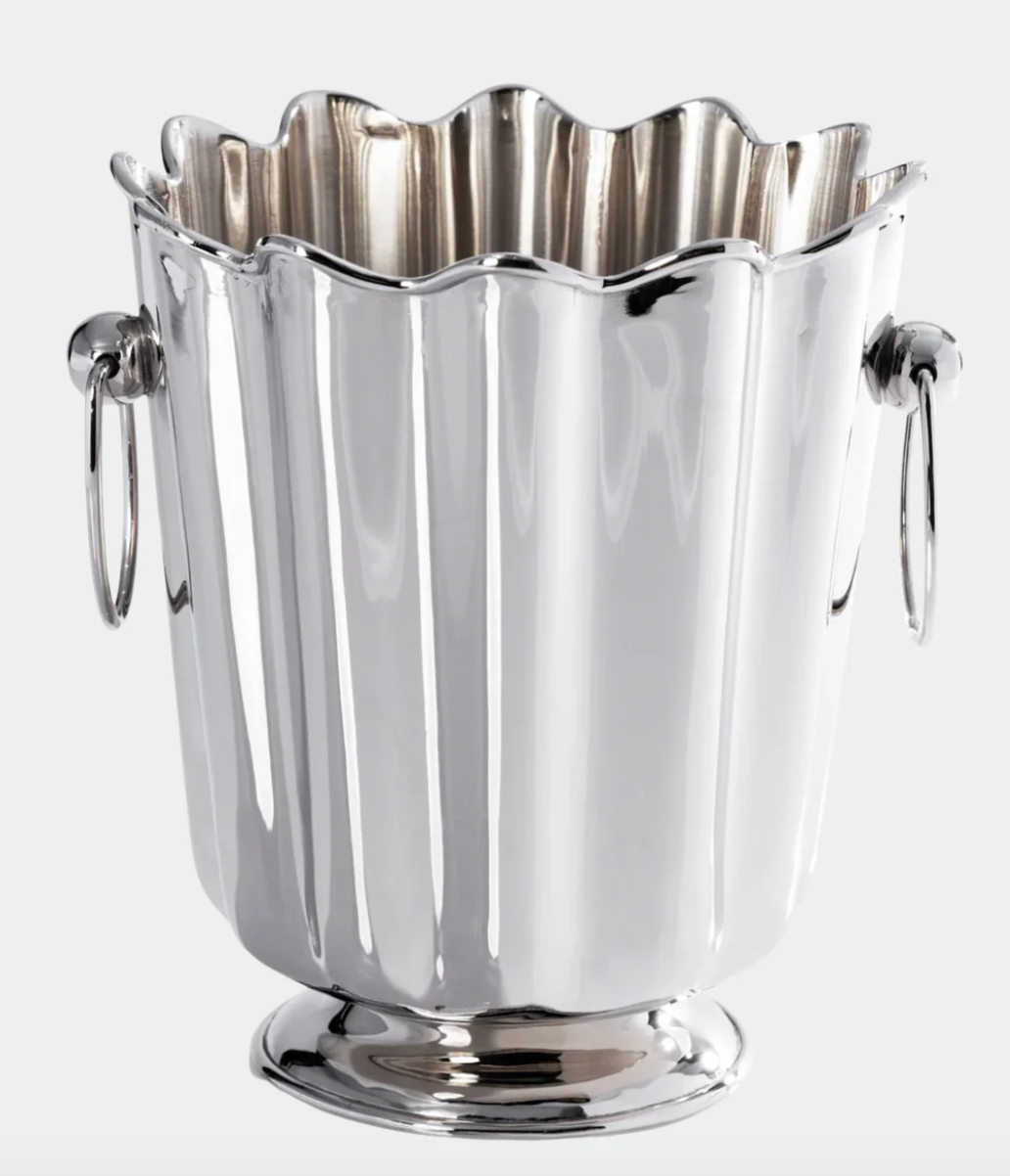 Orléans Brass Wine + Champagne Bucket