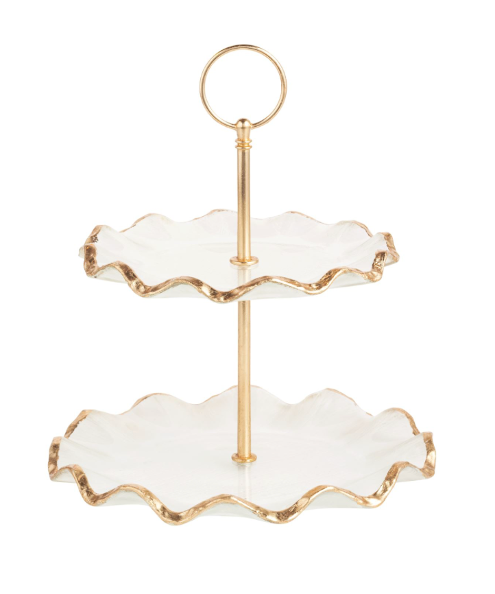 Gold Edge Tiered Server