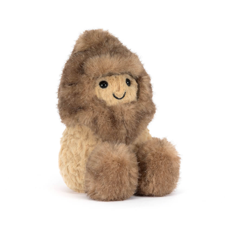 Amusable Peanut Yeti Outfit