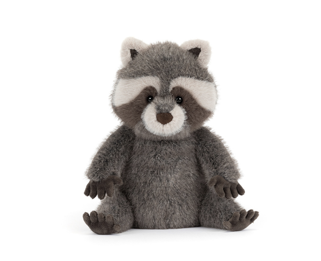 Trixiwoo Raccoon