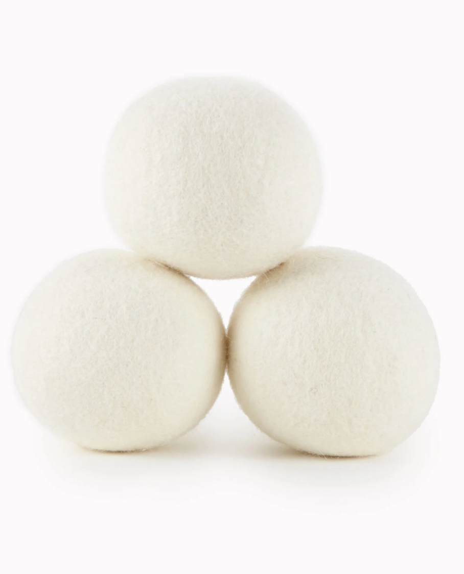 Wool Dryer Balls