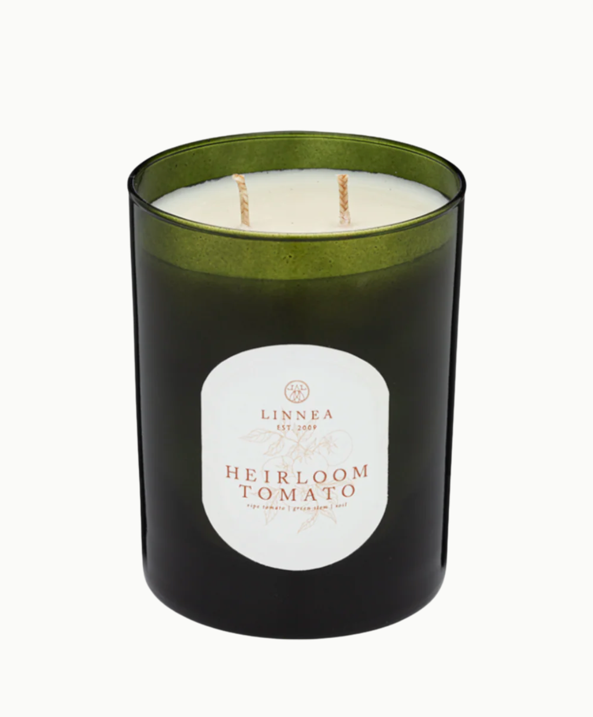 Heirloom Tomato Candle Large
