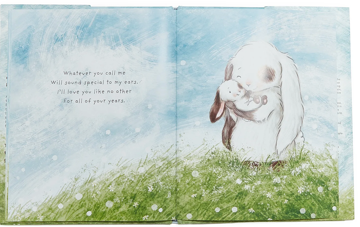 "What Will My Grandchild Call Me?" Story Book