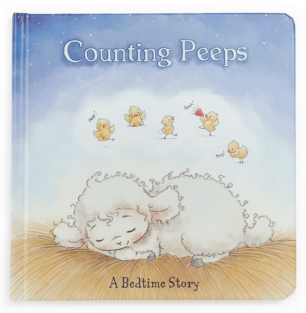 Counting Peeps Book